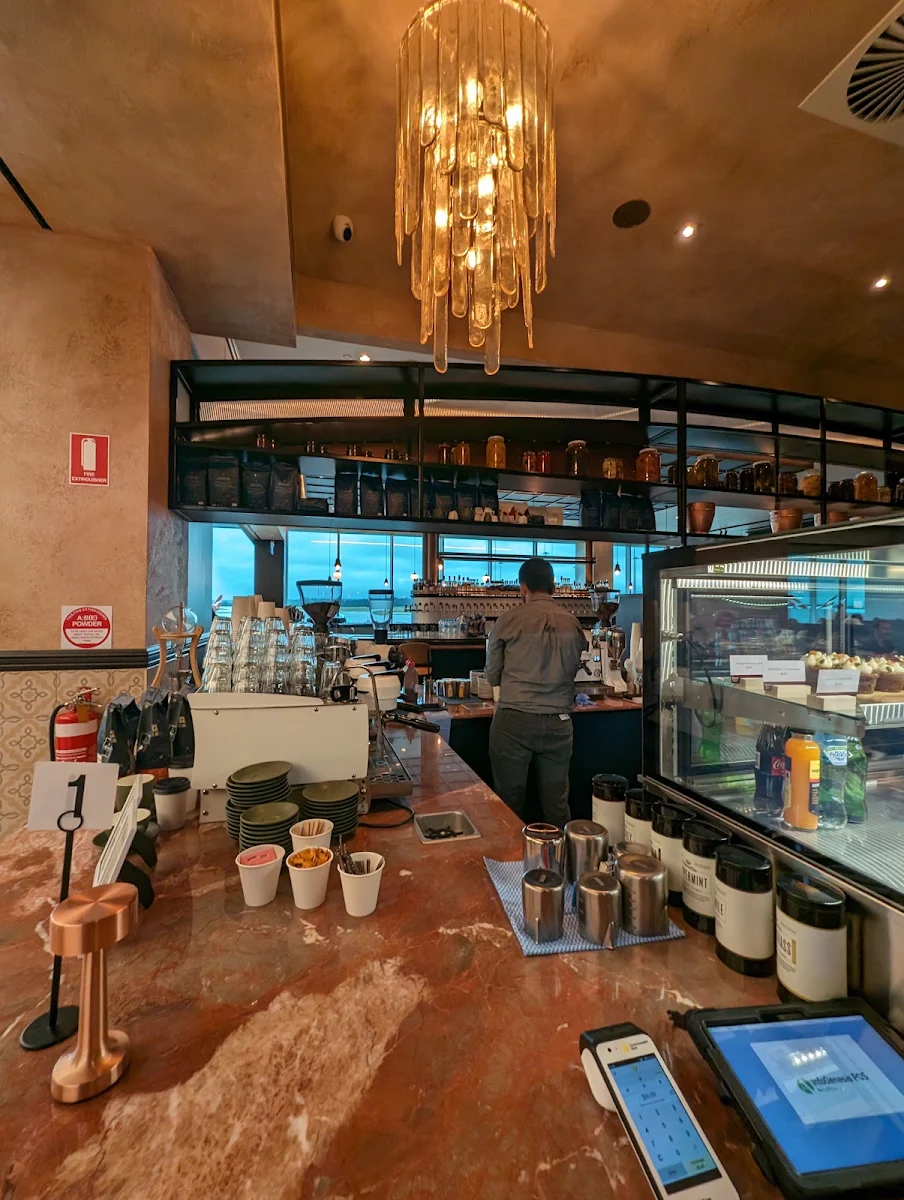 Vibe, Little Lygon (Formerly Pope Joan)