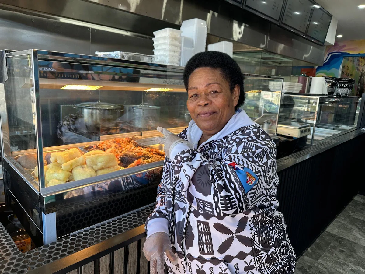 Vibe, Bubu's Island Feast ( Island Food & Groceries )
