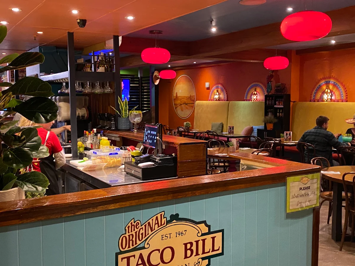 Vibe, Taco Bill - Collins St
