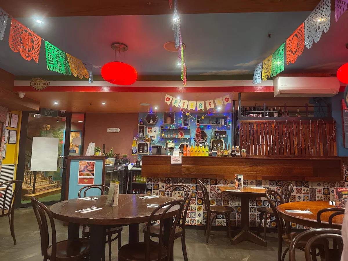 Vibe, Taco Bill - Collins St