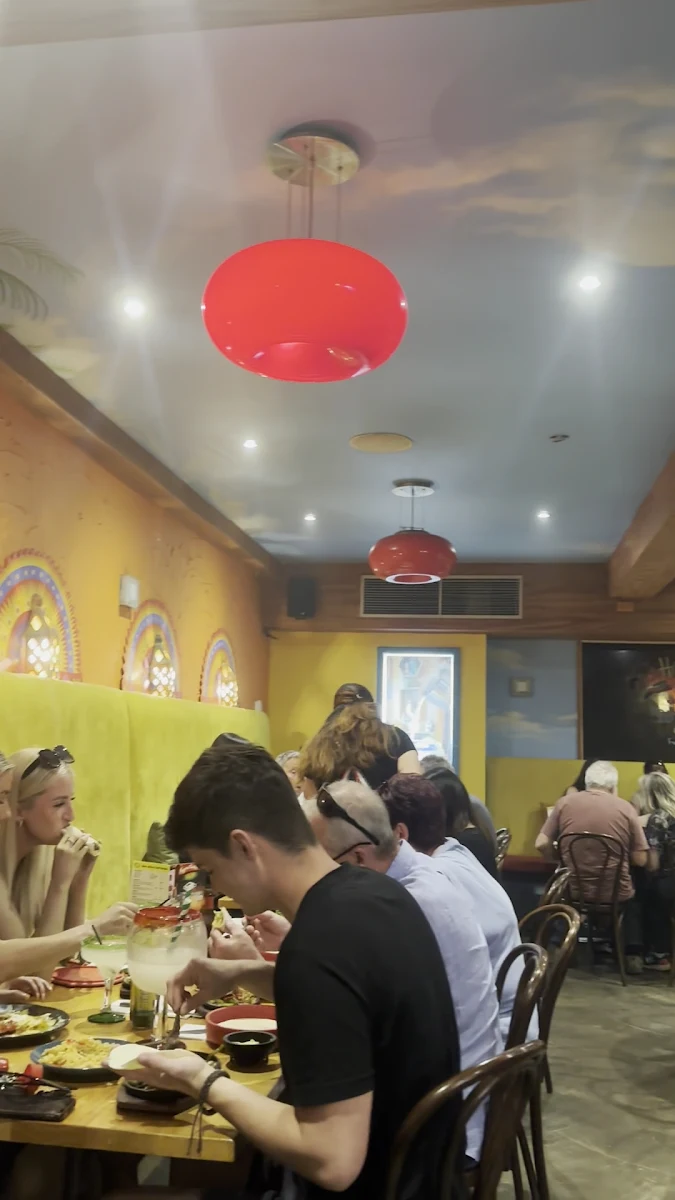 Vibe, Taco Bill - Collins St