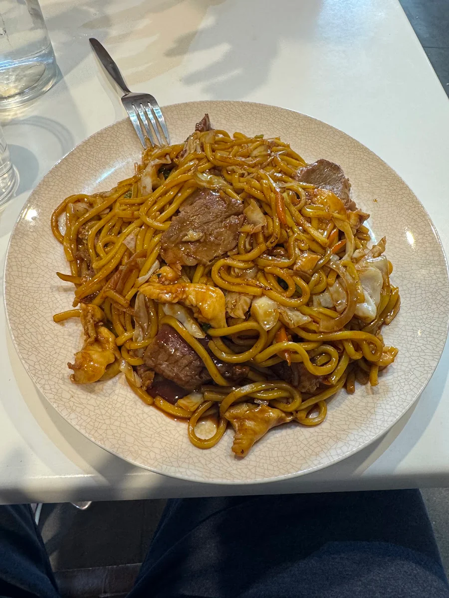 Food & drink, House Of Wok