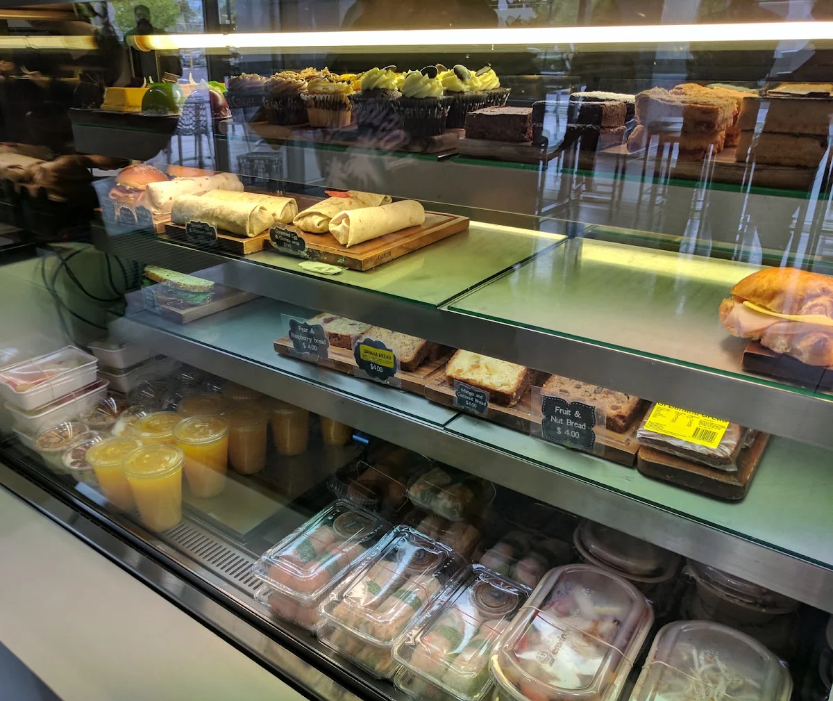 Vibe, Apothecary Coffee Zenith