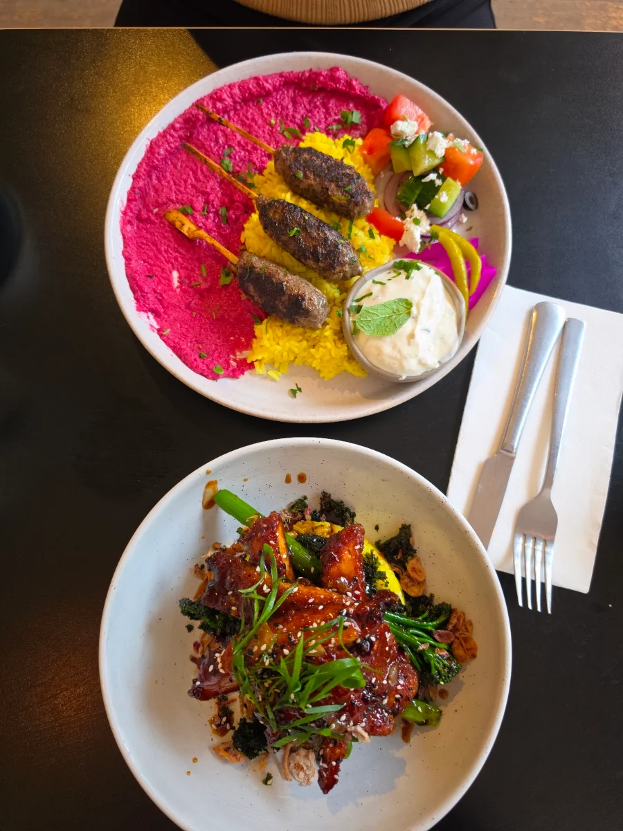 Food & drink, Tancks Corner