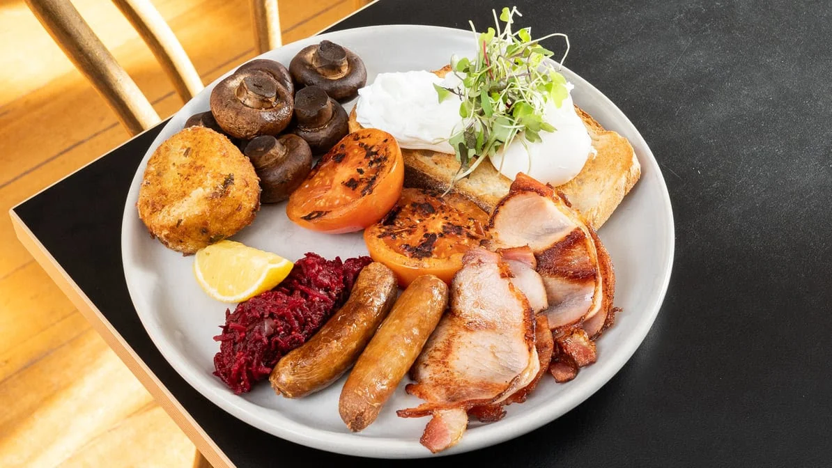 Food & drink, Tancks Corner