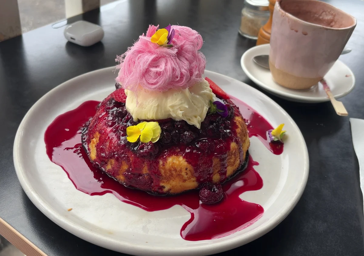 Food & drink, Tancks Corner