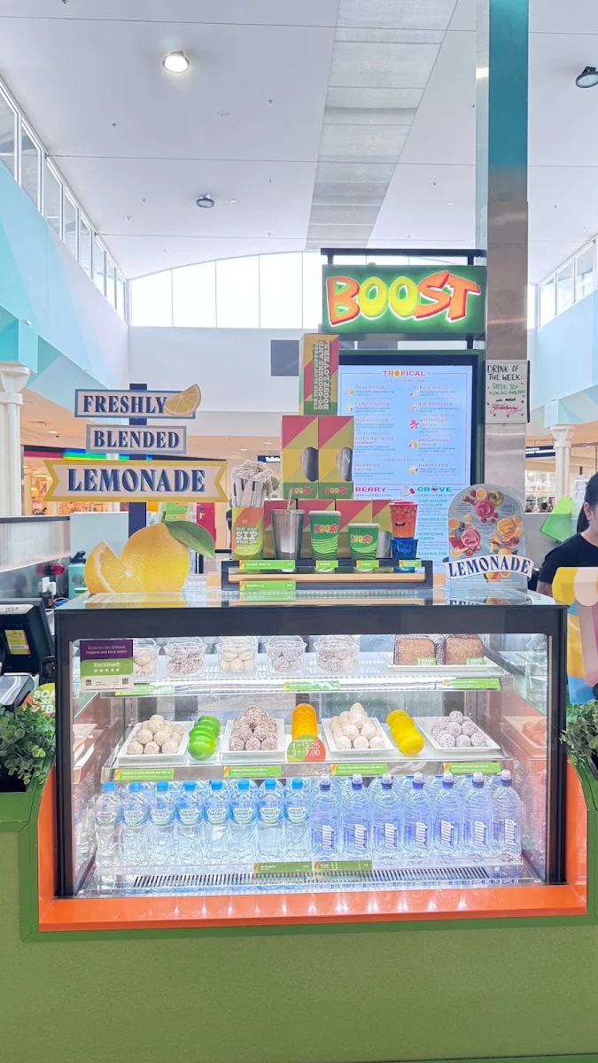 Vibe, Boost Juice Coffs Harbour Plaza