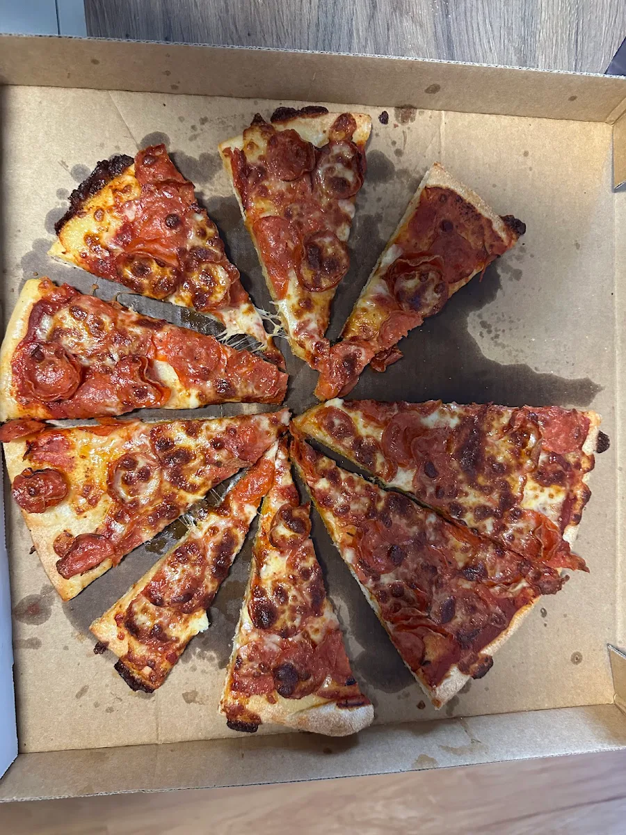 Food & drink, Pinocchio's Pizza Dapto