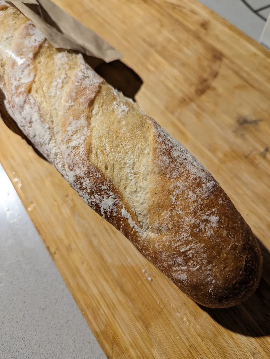 Food & drink, Baked by Keiran Peakhurst
