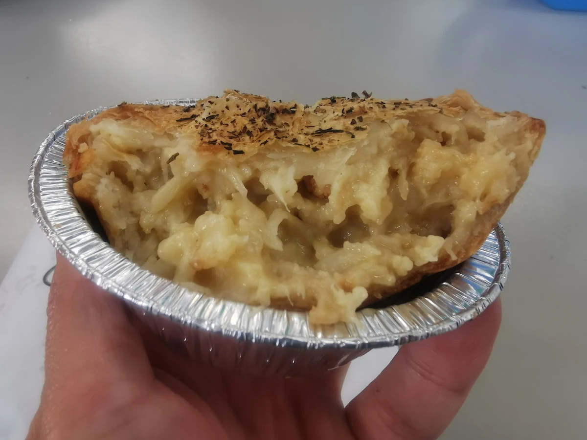 Food & drink, Baked by Keiran Peakhurst