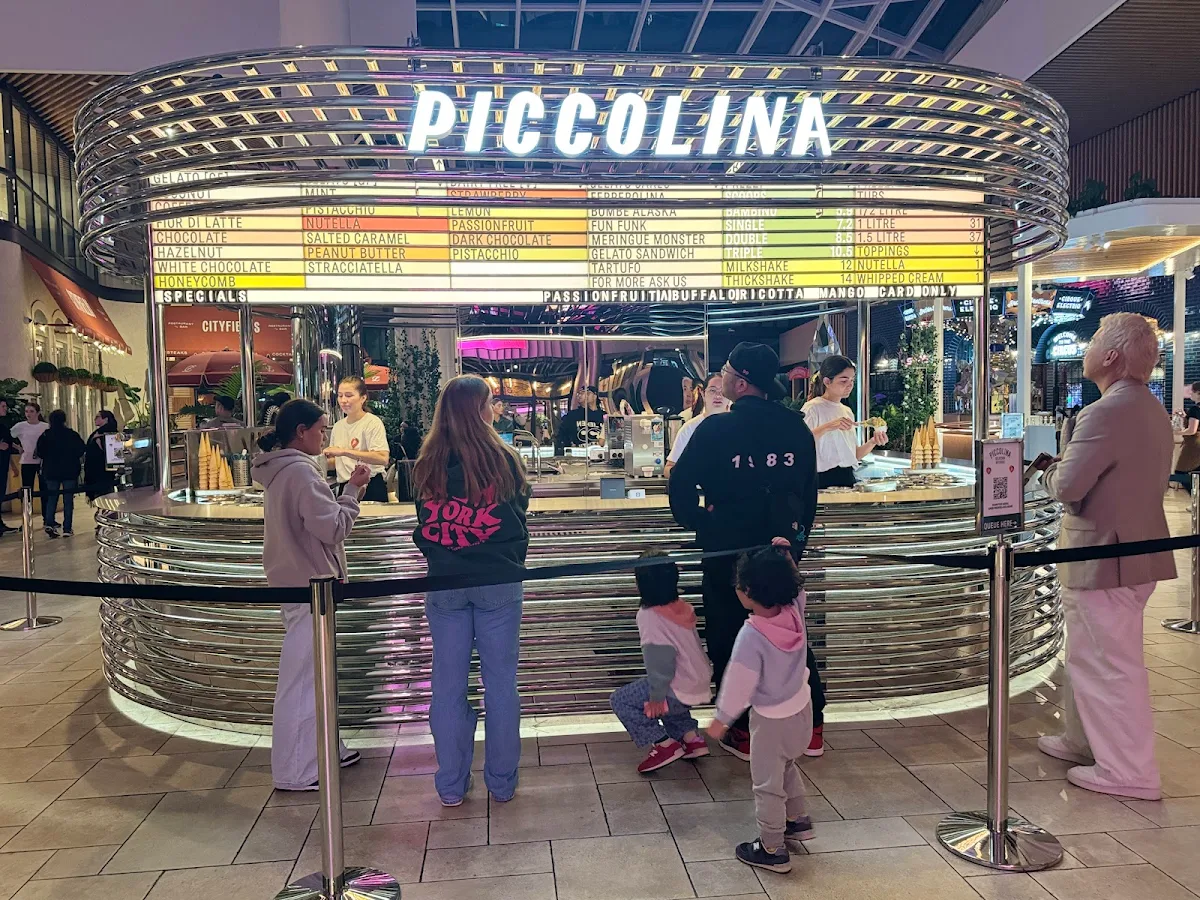 Vibe, Piccolina Gelateria