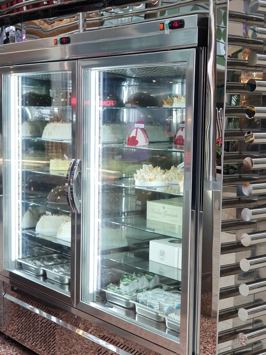 Vibe, Piccolina Gelateria