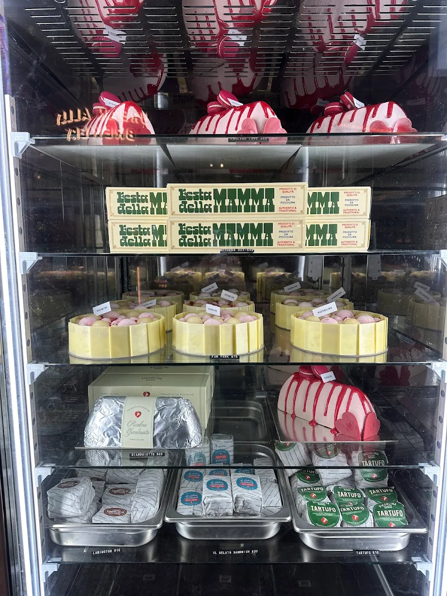Vibe, Piccolina Gelateria