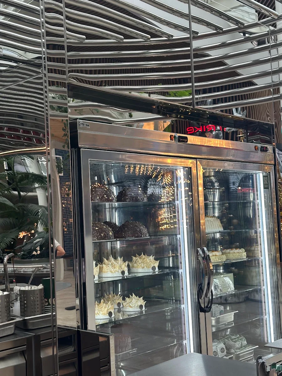 Vibe, Piccolina Gelateria