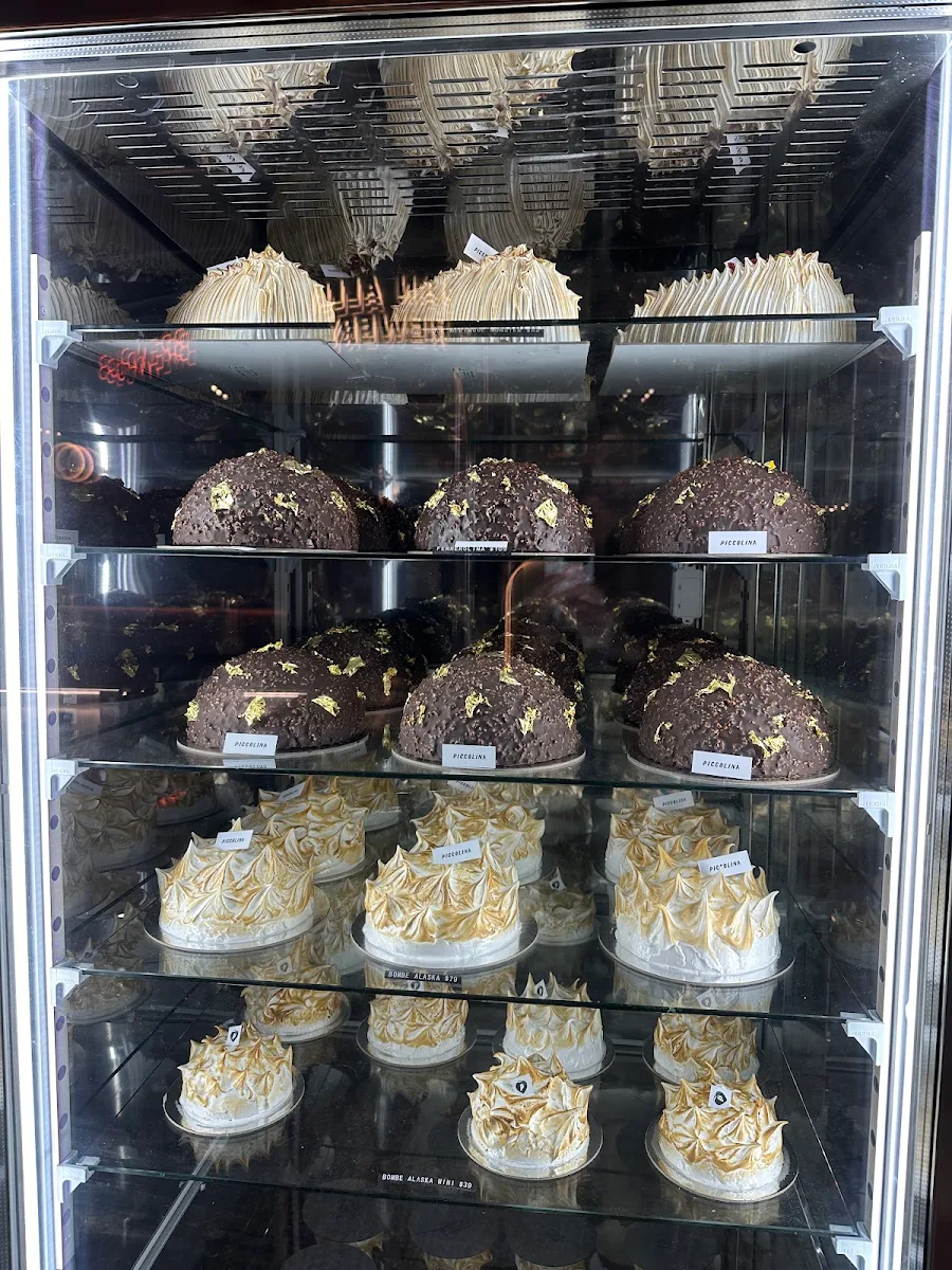 Vibe, Piccolina Gelateria