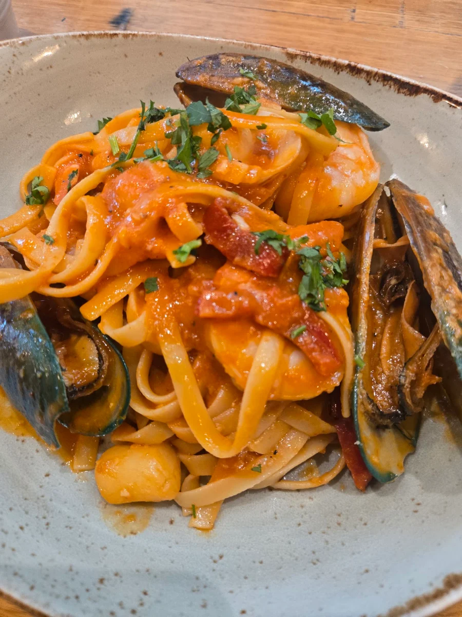 Food & drink, 90 Secondi