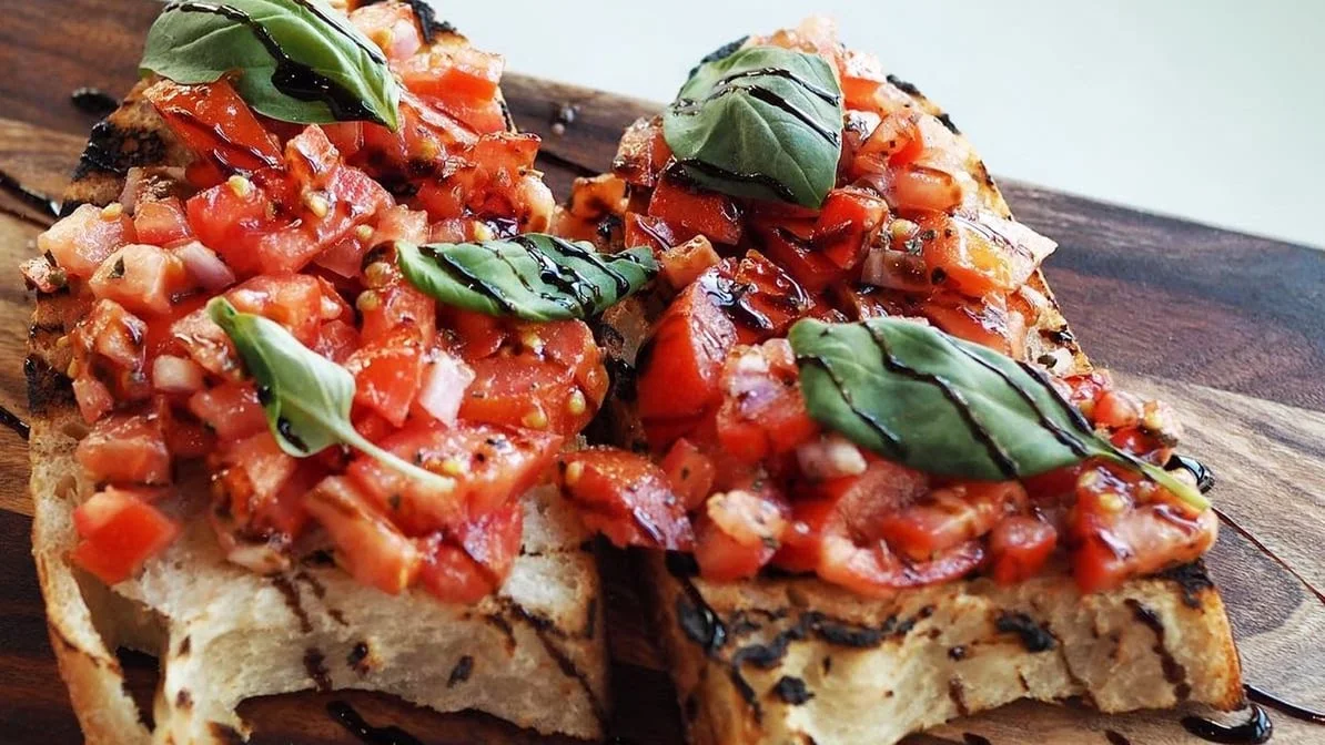 Food & drink, 90 Secondi