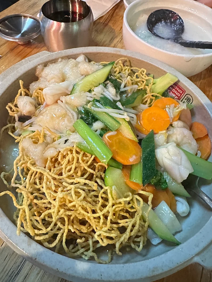 Food & drink, Hong Kong Chef Shellharbour
