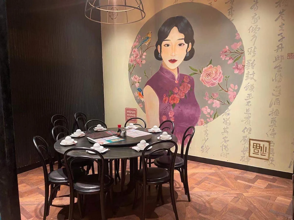 Vibe, Hong Kong Chef Shellharbour