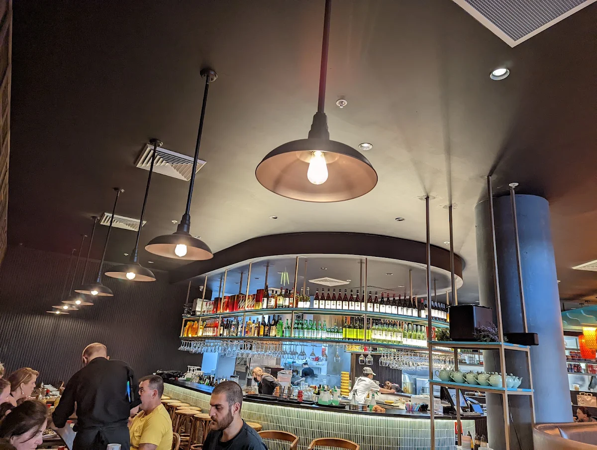 Vibe, Hong Kong Chef Shellharbour