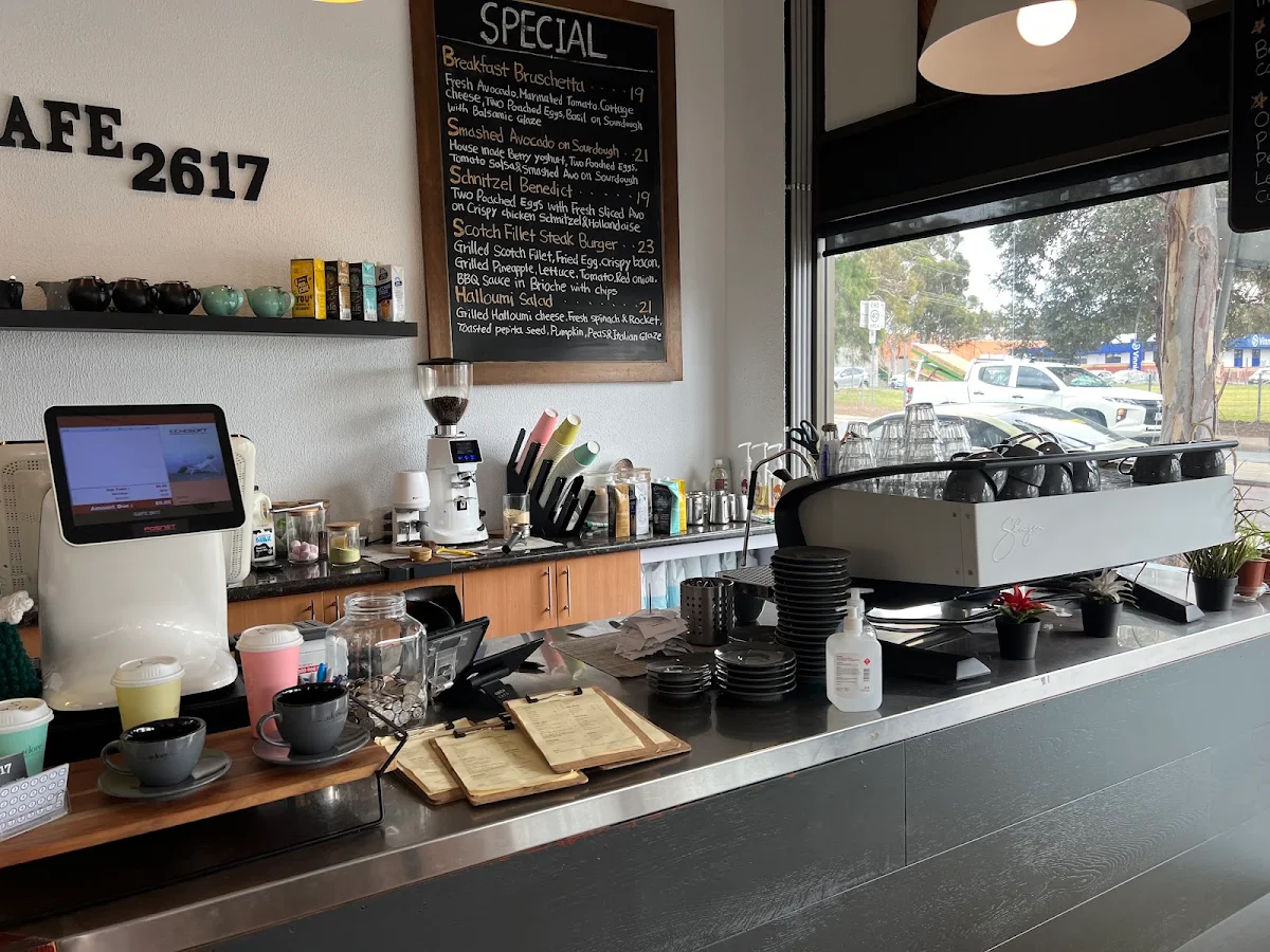 Vibe, Cafe2617