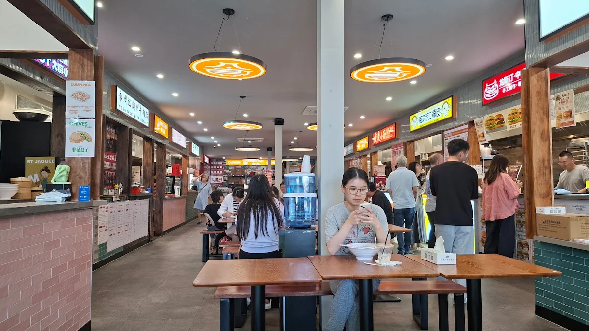 Vibe, Foodie Fair 食集