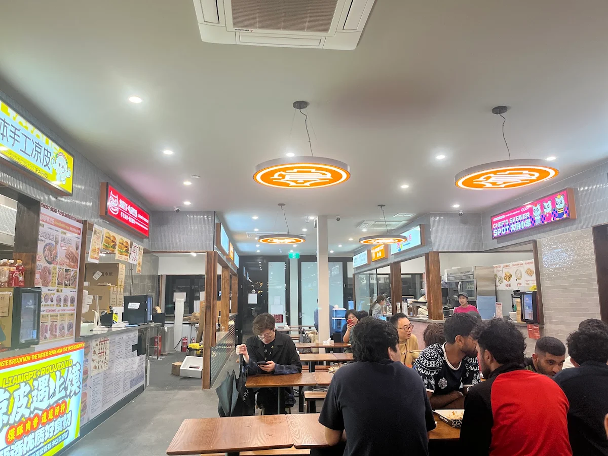 Vibe, Foodie Fair 食集