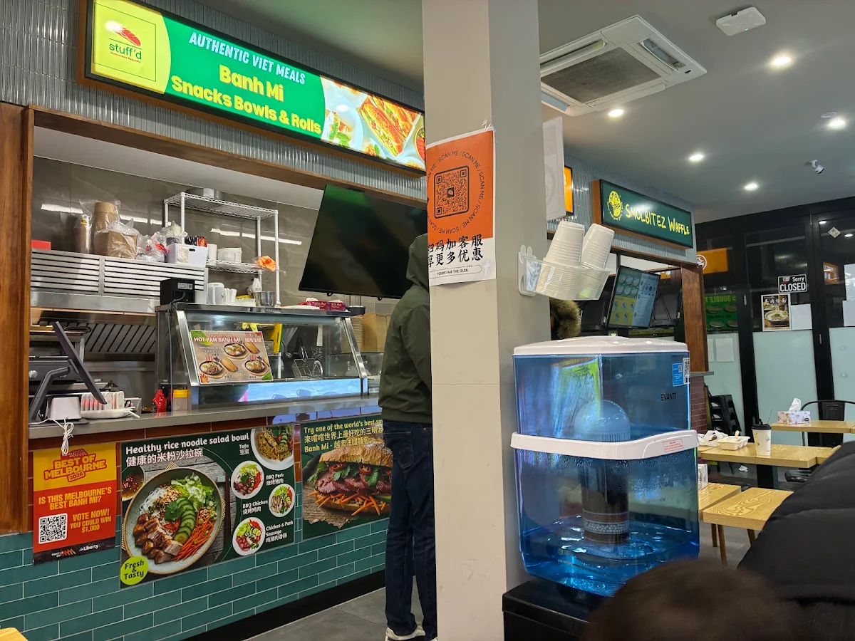 Vibe, Foodie Fair 食集