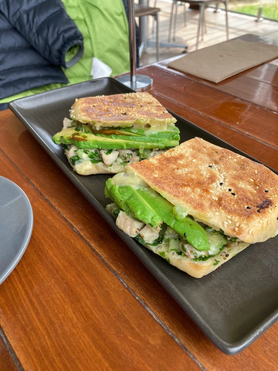 Food & drink, Bushy Park Orchard Cafe