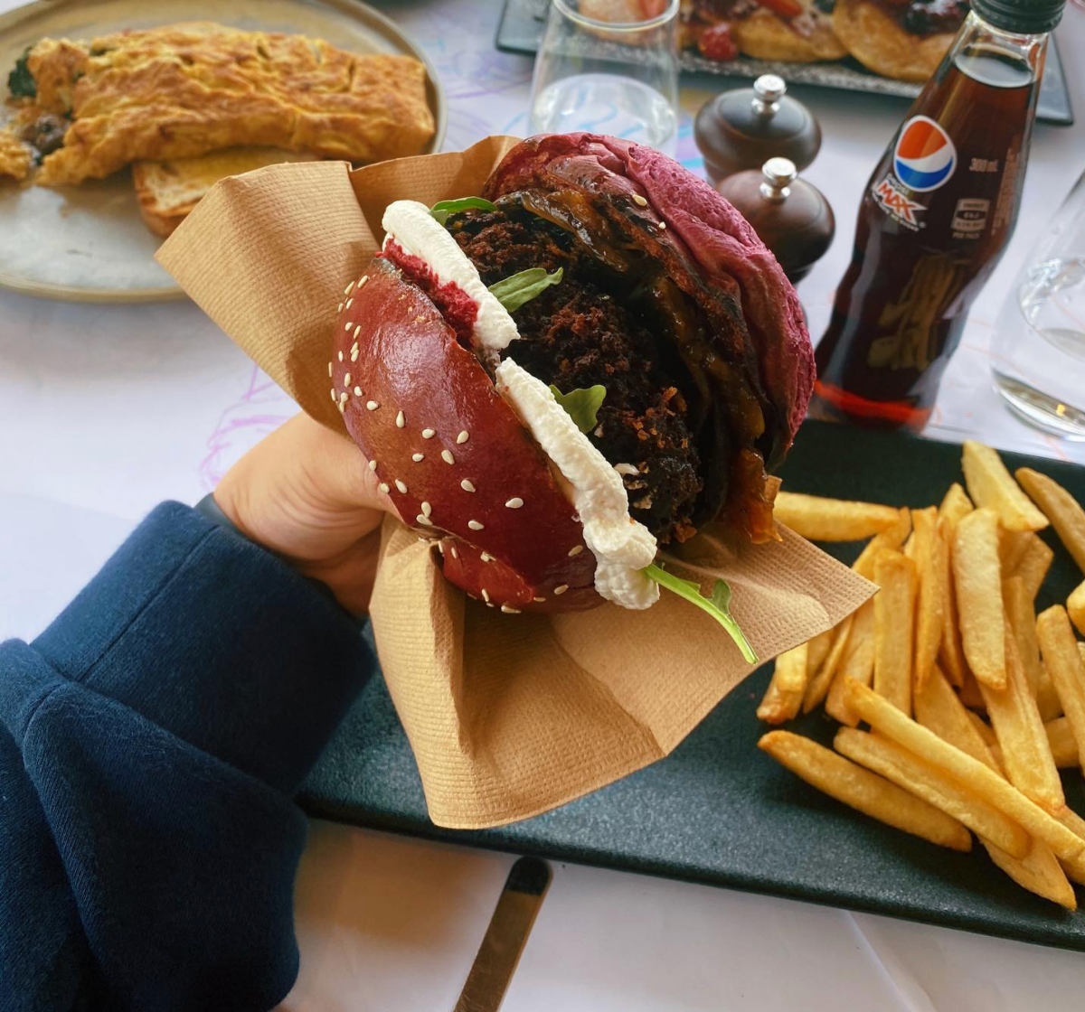 Food & drink, Bushy Park Orchard Cafe
