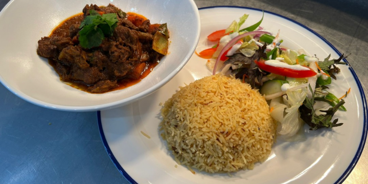 Food & drink, Bushy Park Orchard Cafe