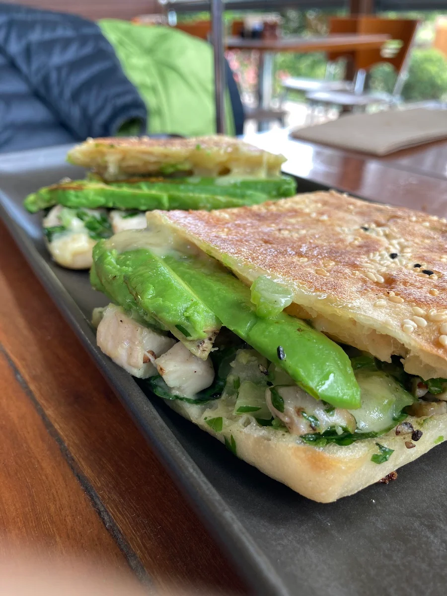 Food & drink, Bushy Park Orchard Cafe