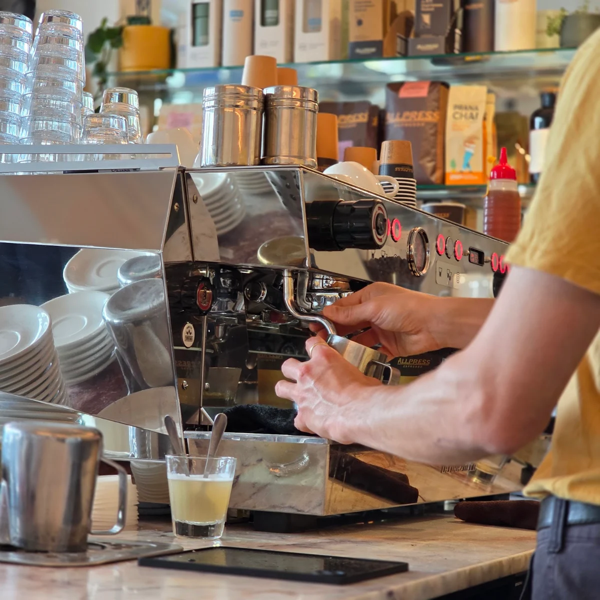 Food & drink, Joy Coburg