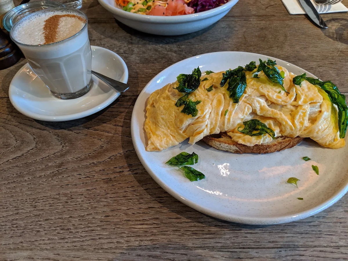 Food & drink, Sloane Ranger