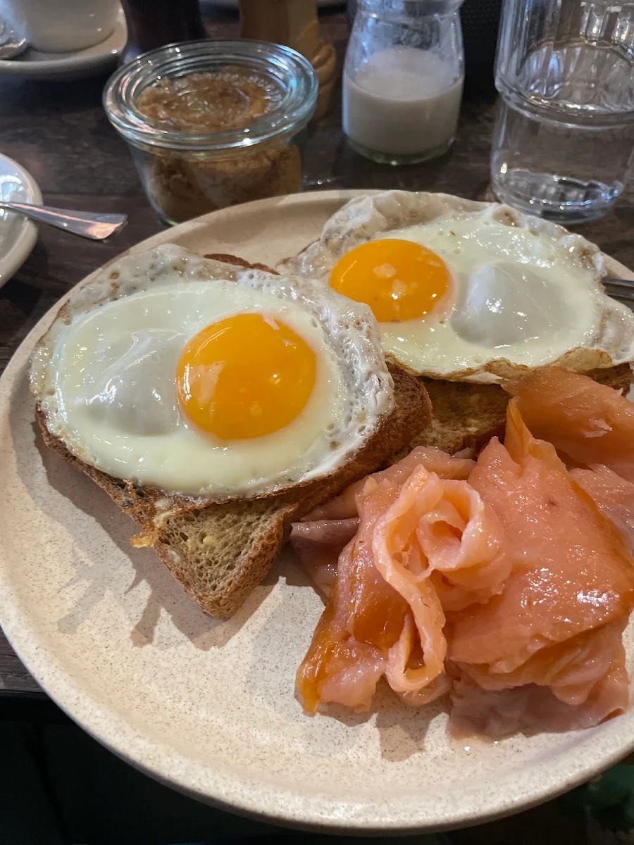 Food & drink, Sloane Ranger