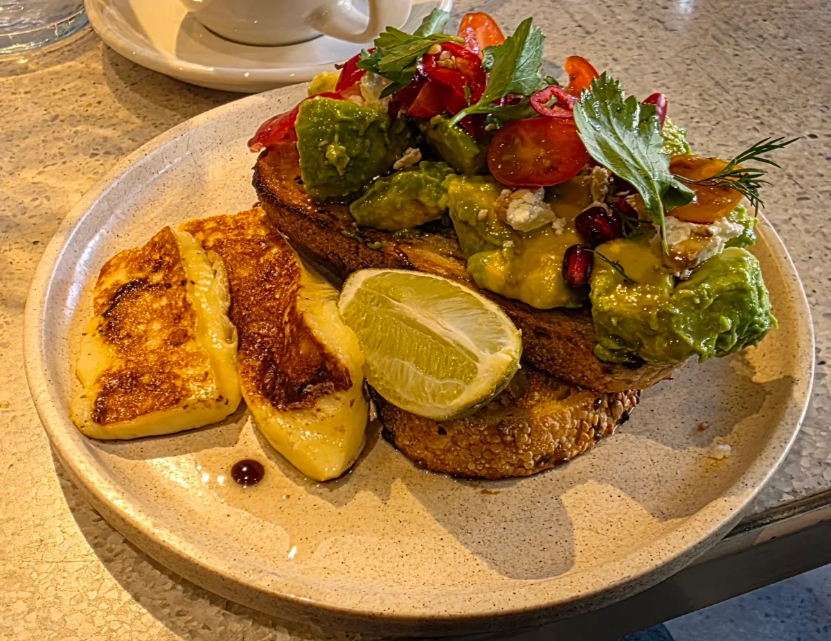 Food & drink, Sloane Ranger