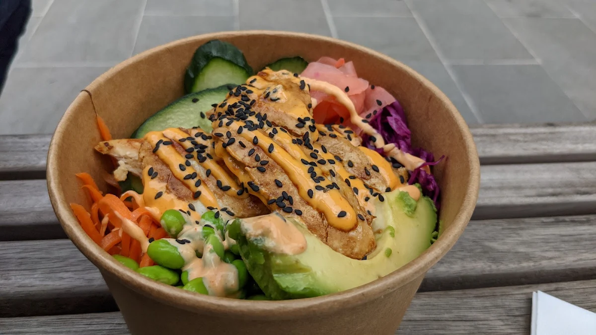 Food & drink, Sloane Ranger
