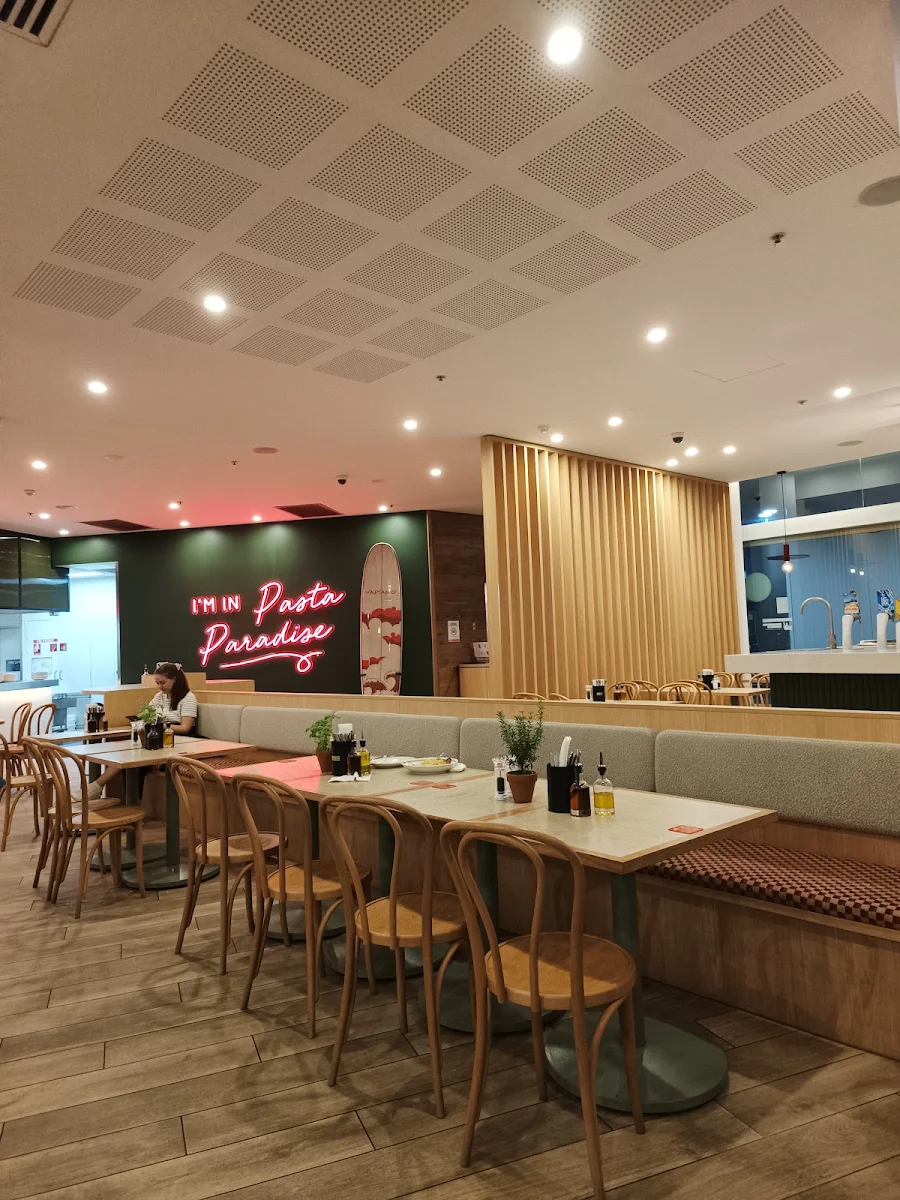 Vibe, Vapiano Soul Boardwalk