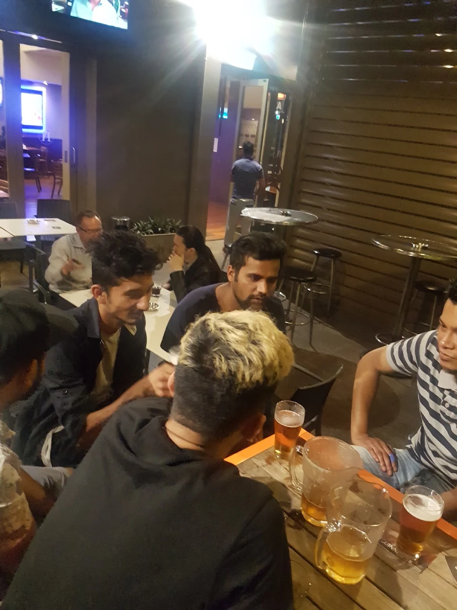 Vibe, Ashfield Hotel