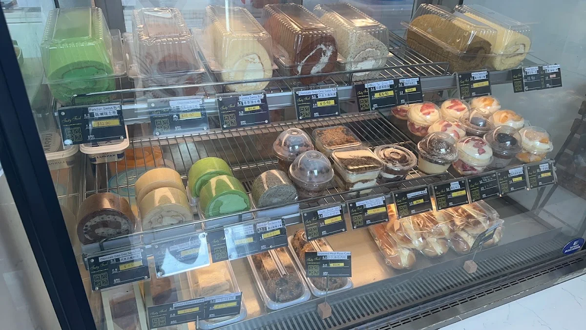 Vibe, Creamy Bakery & Cake
