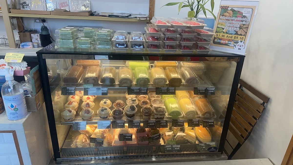 Vibe, Creamy Bakery & Cake