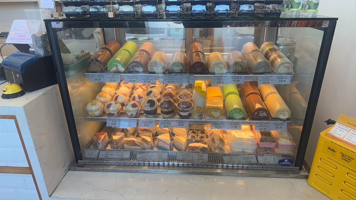 Vibe, Creamy Bakery & Cake