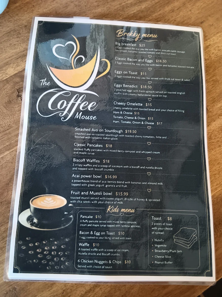 Menu photo 1
