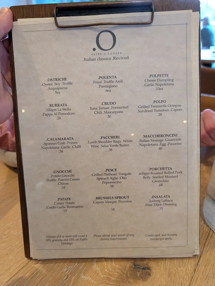 Menu photo 3