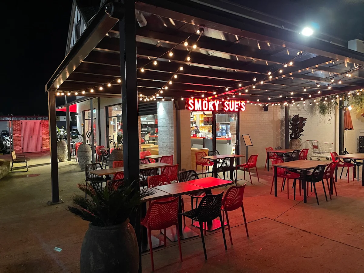 Vibe, Smoky Sue's Barbecue Penrith