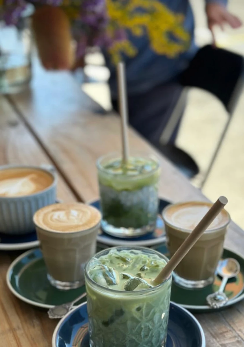 Food & drink, Pico