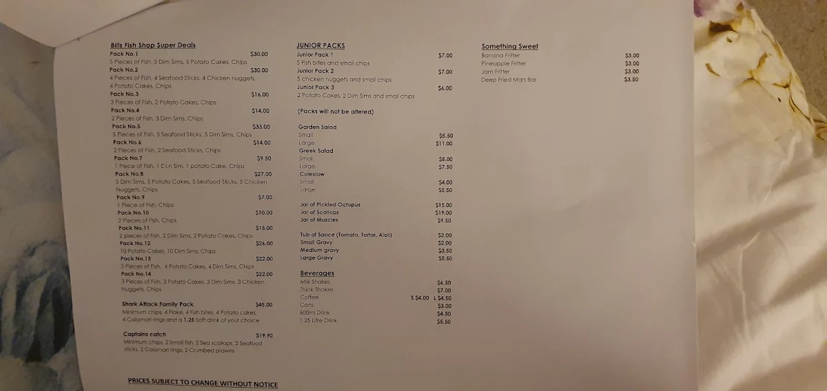 Menu photo 2