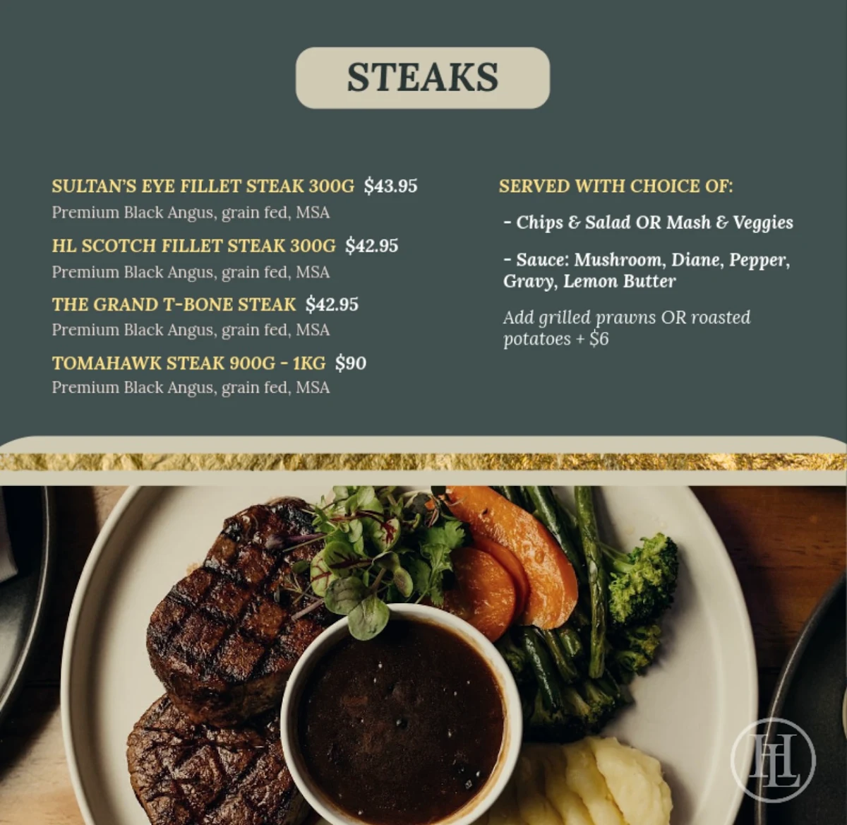 Menu, Huqqa Lounge Liverpool | Shisha, Dining & Desserts