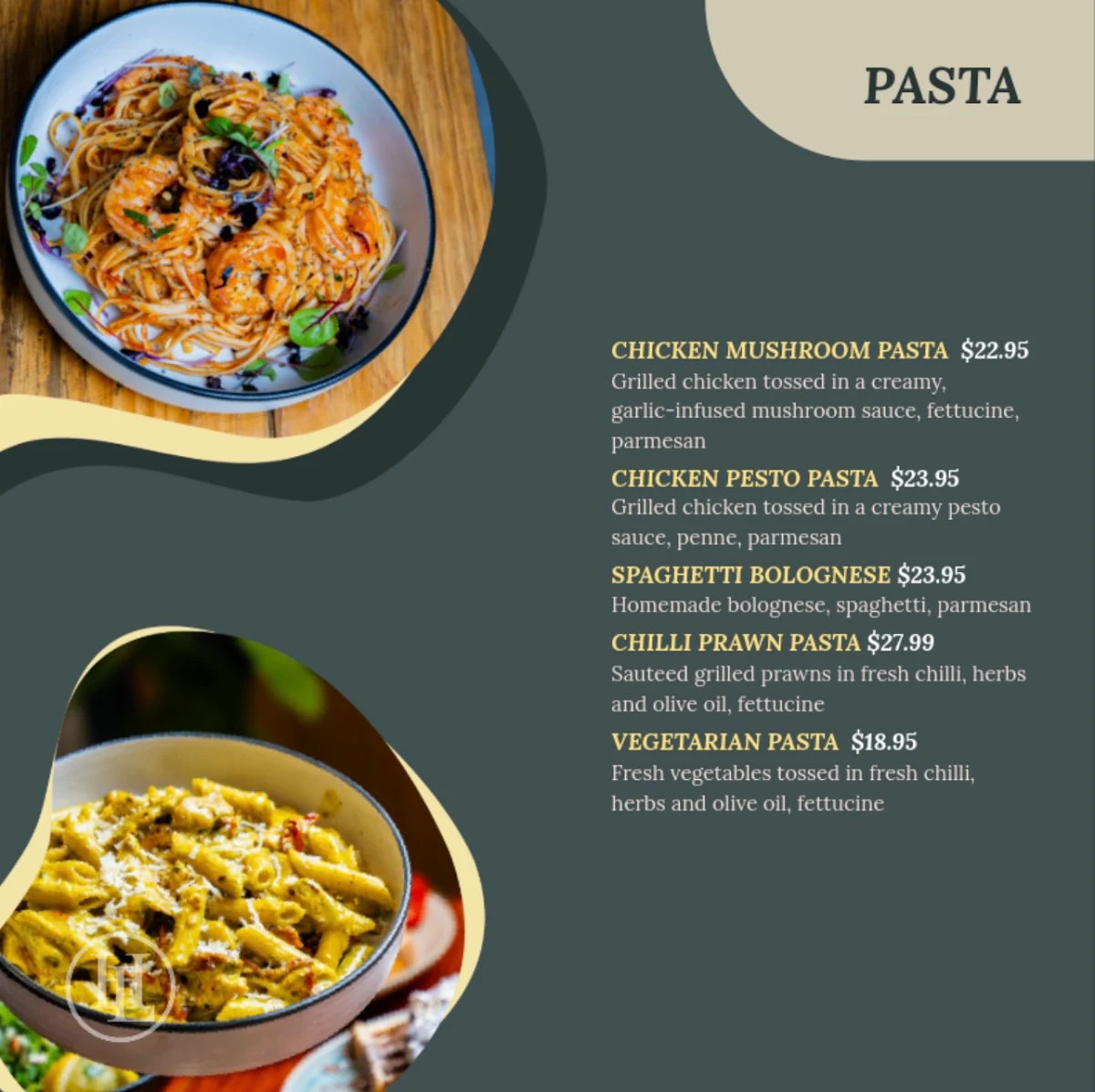 Menu, Huqqa Lounge Liverpool | Shisha, Dining & Desserts
