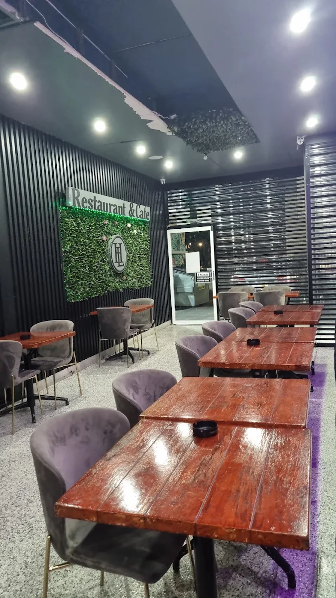Vibe, Huqqa Lounge Liverpool | Shisha, Dining & Desserts